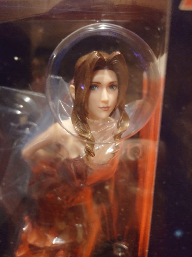 STATIC ARTS エアリス 新品未開封 スタティックアーツ