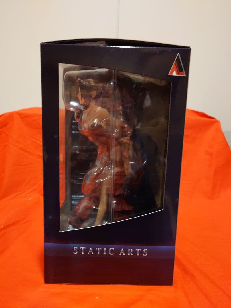 STATIC ARTS エアリス 新品未開封 スタティックアーツ