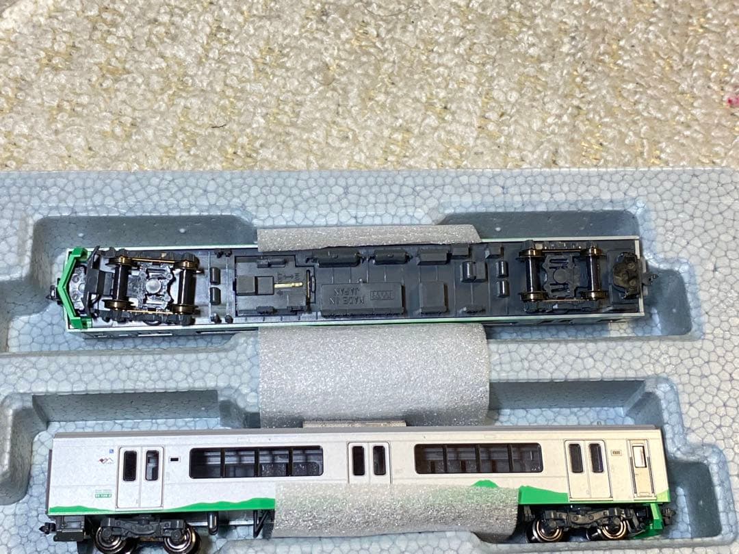 KATO　10-1516　えちごトキめき鉄道ET127系 2両セット(T車仕様)