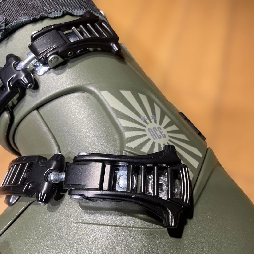 名機NORDICAノルディカACE 2STAR 27.0-27.5cm FS