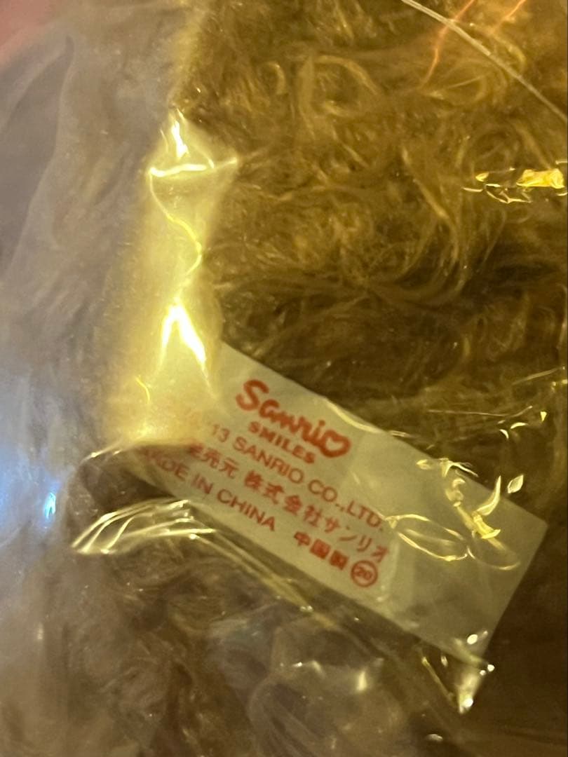 希少品ハローキティ トイプードル、ダックス、チワワ3体セット