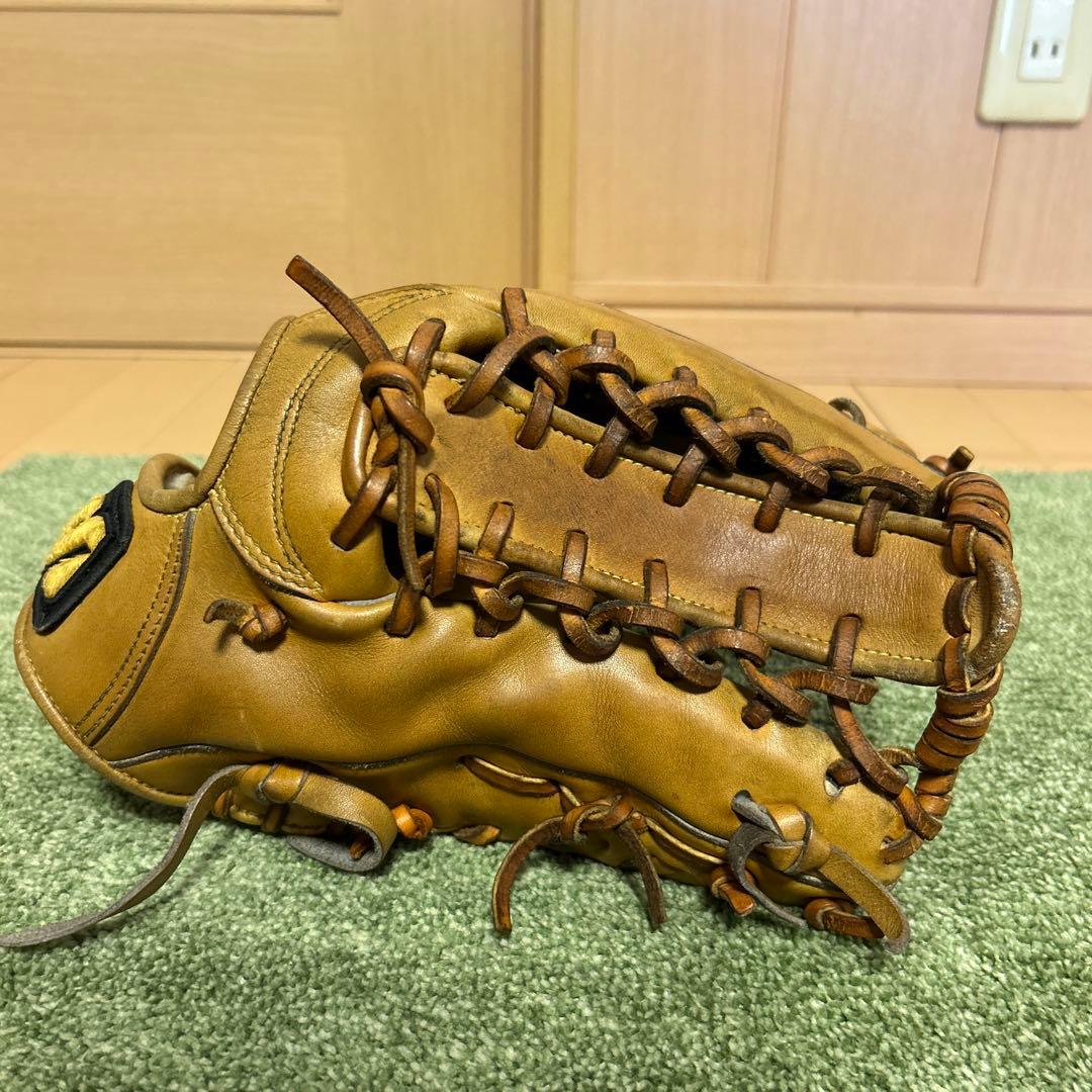 ミズノプロ　硬式　ビックM イチローモデル　レア商品　値下げ　今週まで限定