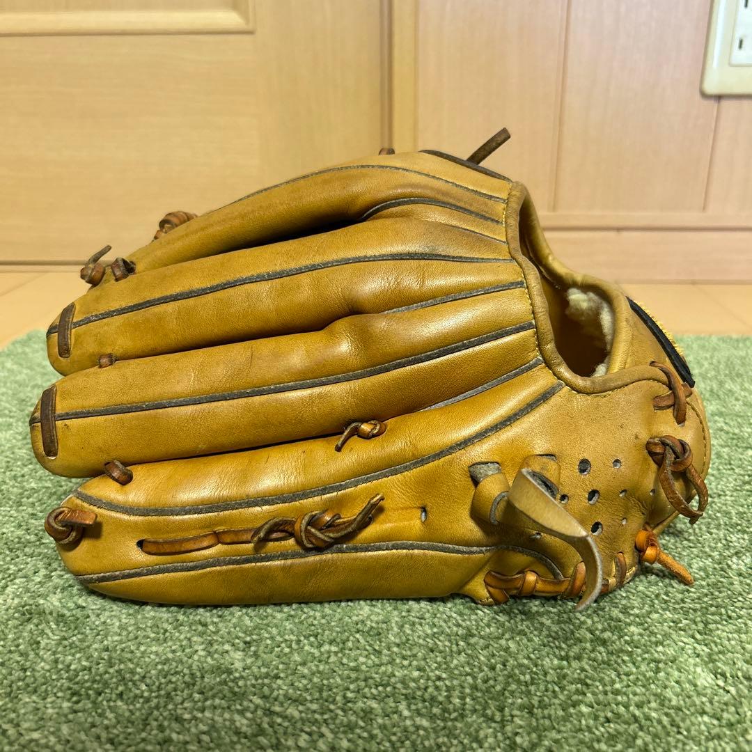 ミズノプロ　硬式　ビックM イチローモデル　レア商品　値下げ　今週まで限定