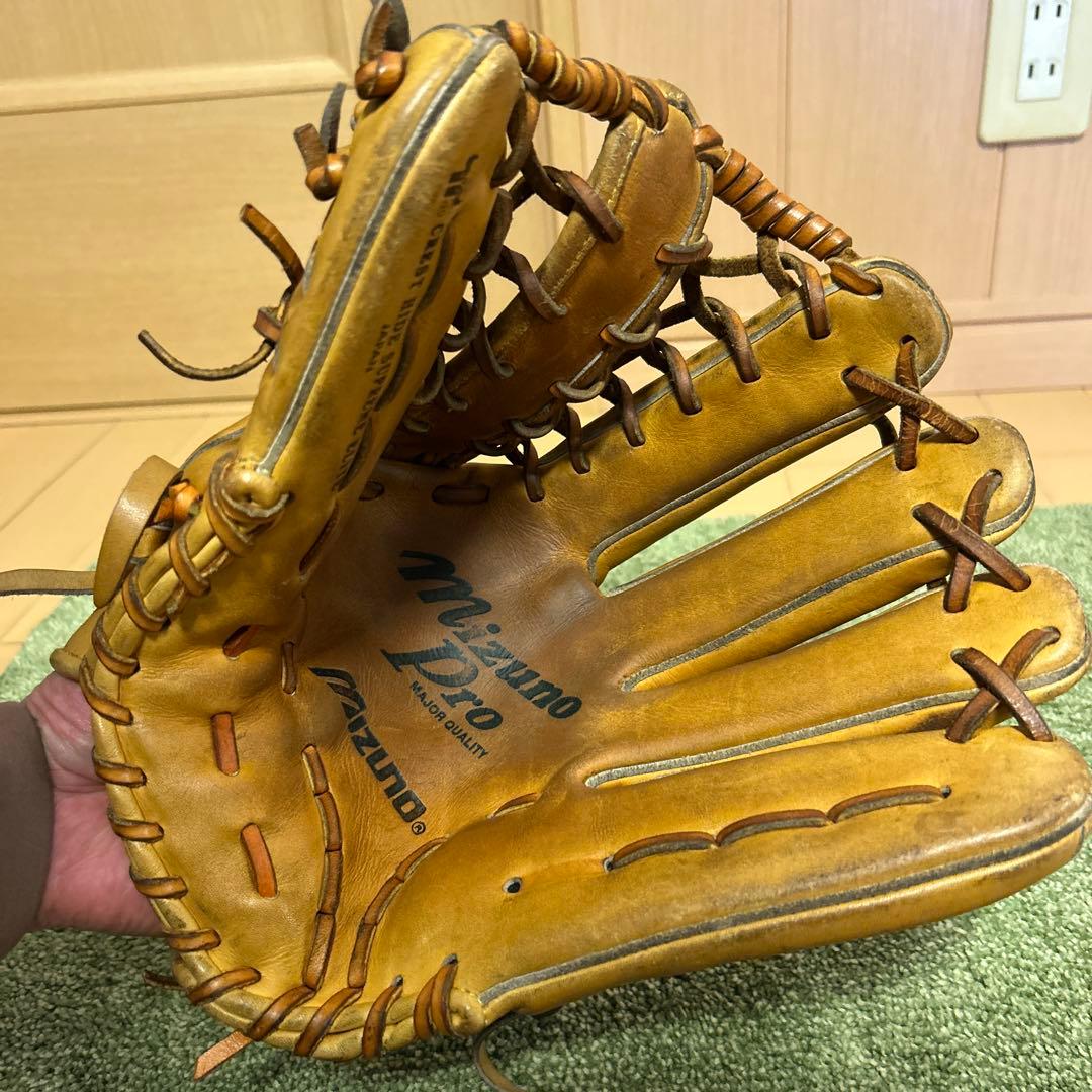 ミズノプロ　硬式　ビックM イチローモデル　レア商品　値下げ　今週まで限定