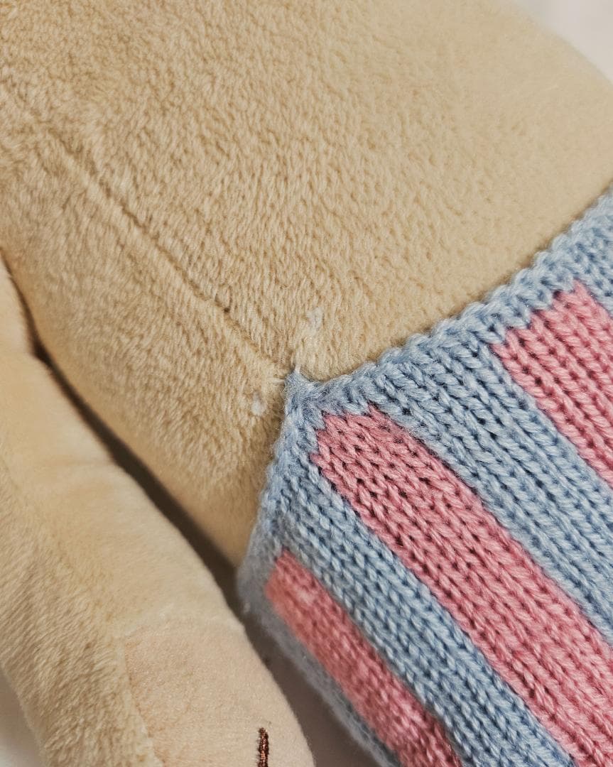 まくまくん　ぬいぐるみ　ぼくはくま　タグ無し