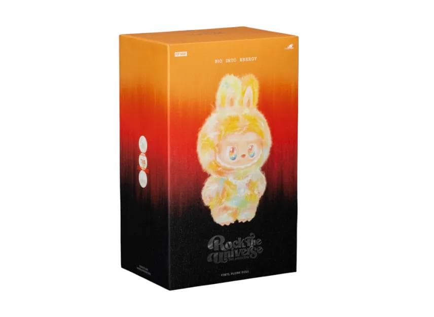 ビッグ イントゥ エナジー ROCK THE UNIVERSE