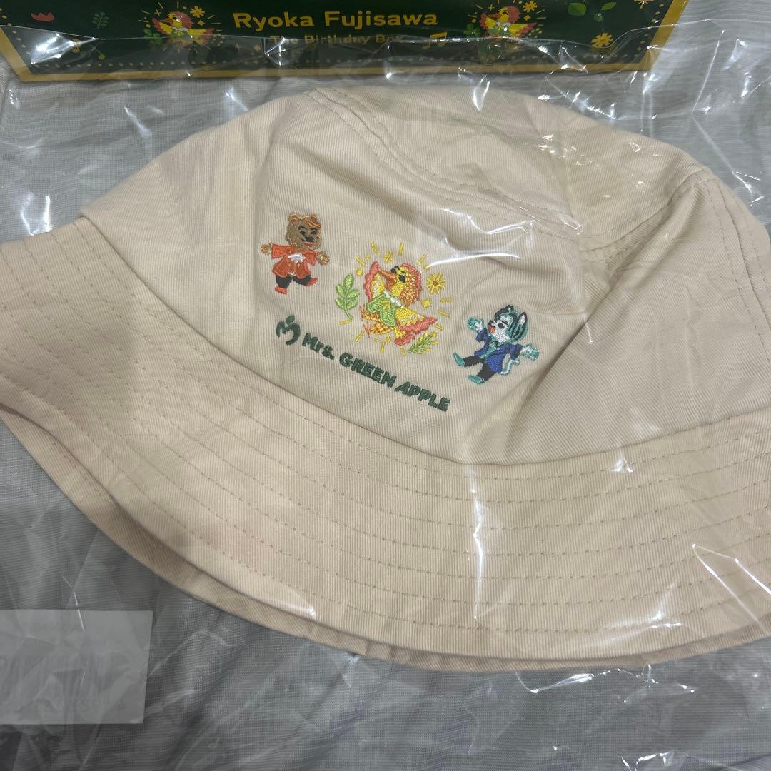 Mrs. GREEN APPLE バースデーボックス
