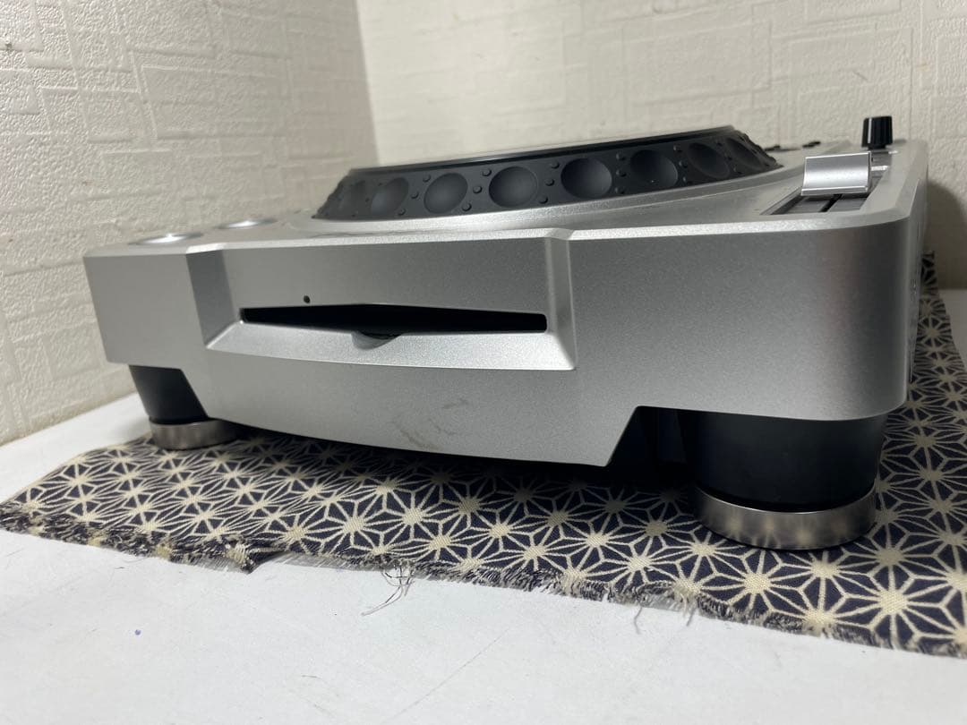 pioneer dj パイオニア　CDJ-800mk2 レンズメンテナンス