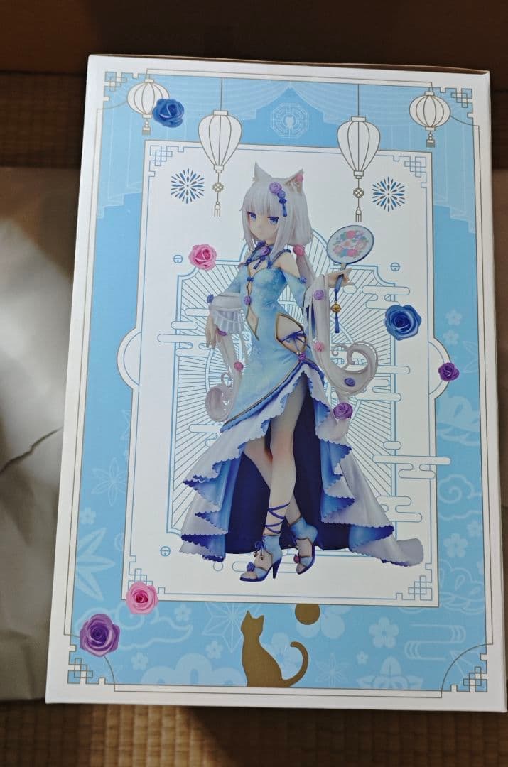 ネコぱら ショコラ バニラ 華ロリVer. 1/7スケール フィギュア