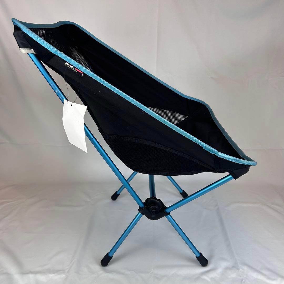 【人気】ヘリノックス Helinox チェアワン ブルー キャンプ アウトドア