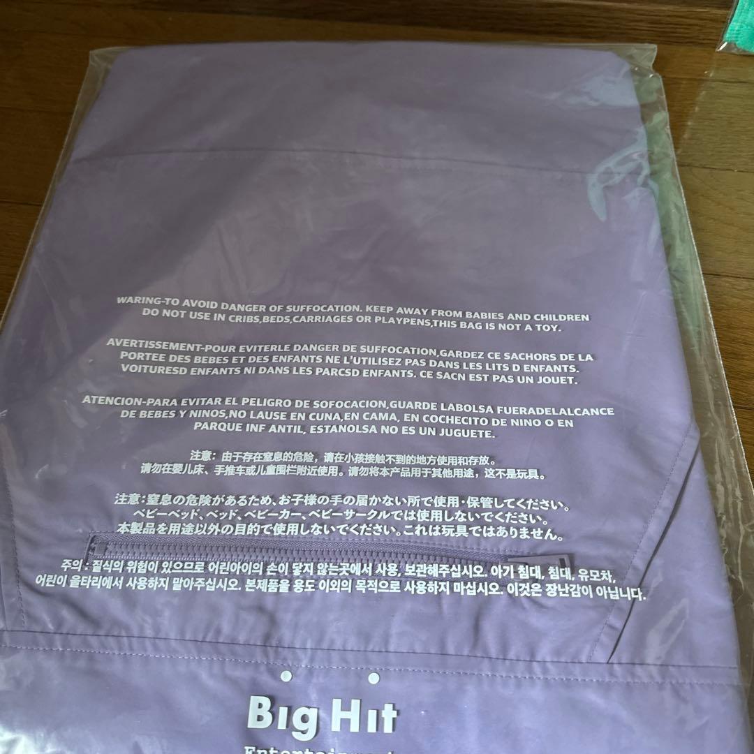 BTS ユンギアノラックL MARCHBOX15他