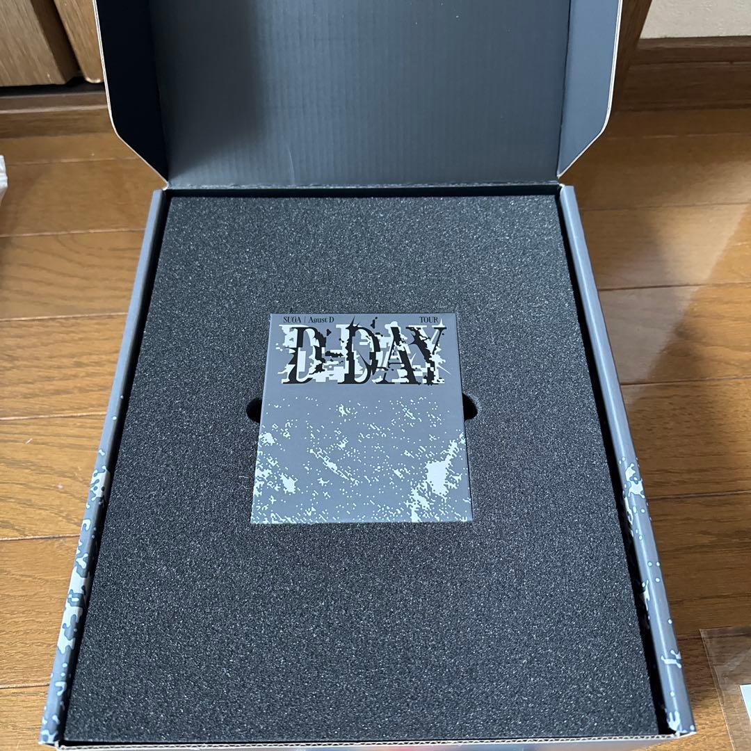 BTS ユンギアノラックL MARCHBOX15他