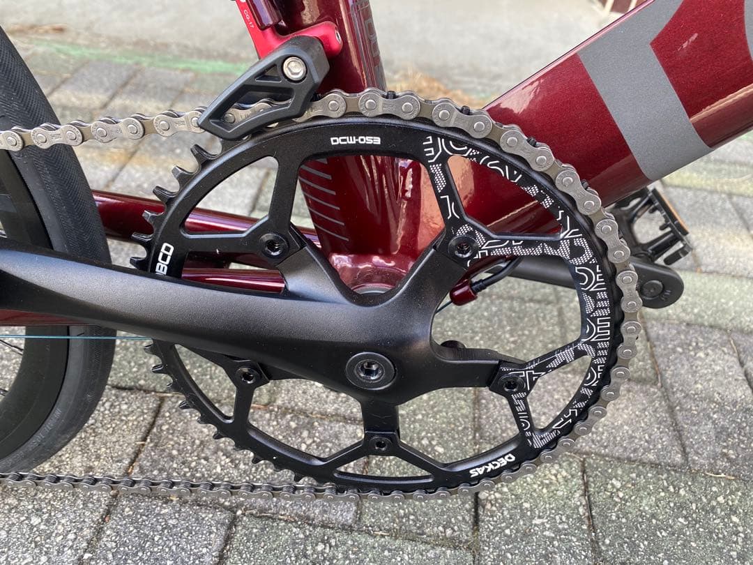 【美品・引き取り希望】tern surge ミニベロ プチカスタム