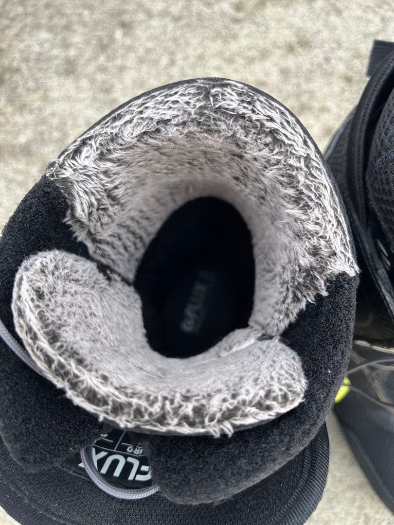 FLUX スノーボードブーツ BOAシステム ブラック