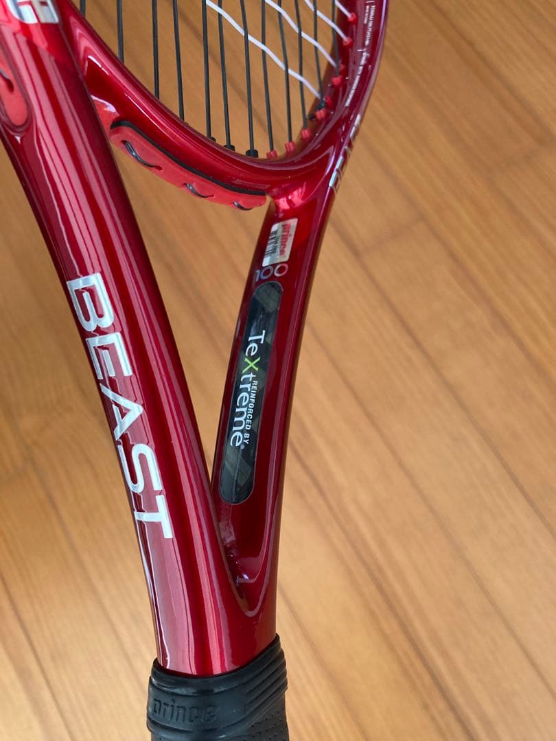 プリンス　ビースト100 G2（300g、バランス320mm）