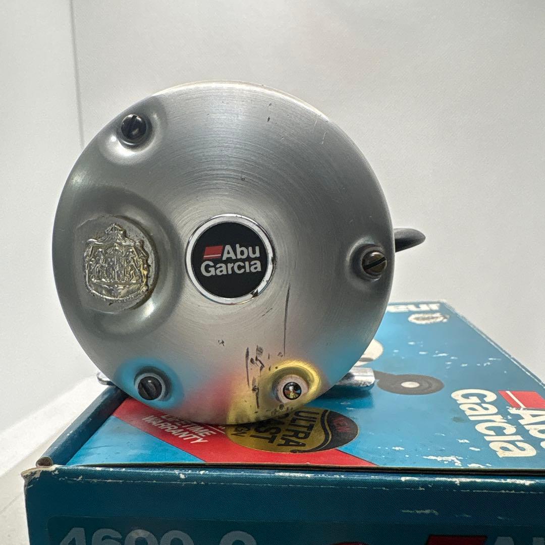 Abu Garcia 4600cベイトリール