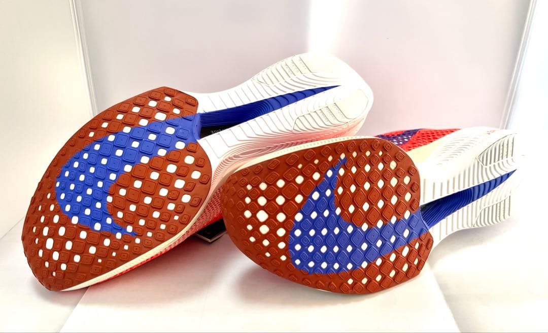 NIKE ZOOMX VAPORFLY NEXT% 2 10.5 US 赤