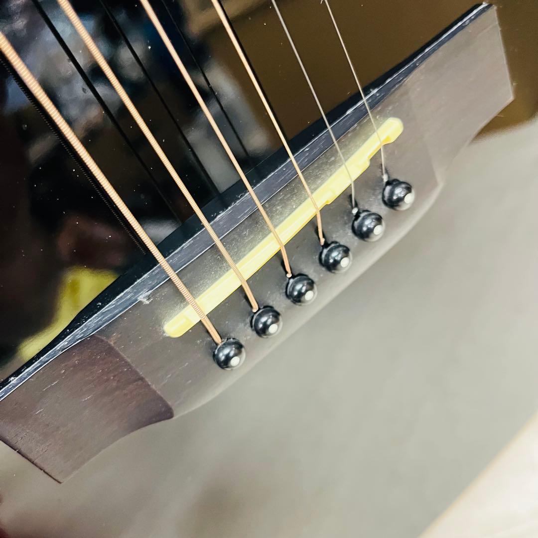 美品 S.yairi ヤイリ アコースティックギター YF-3M/BK