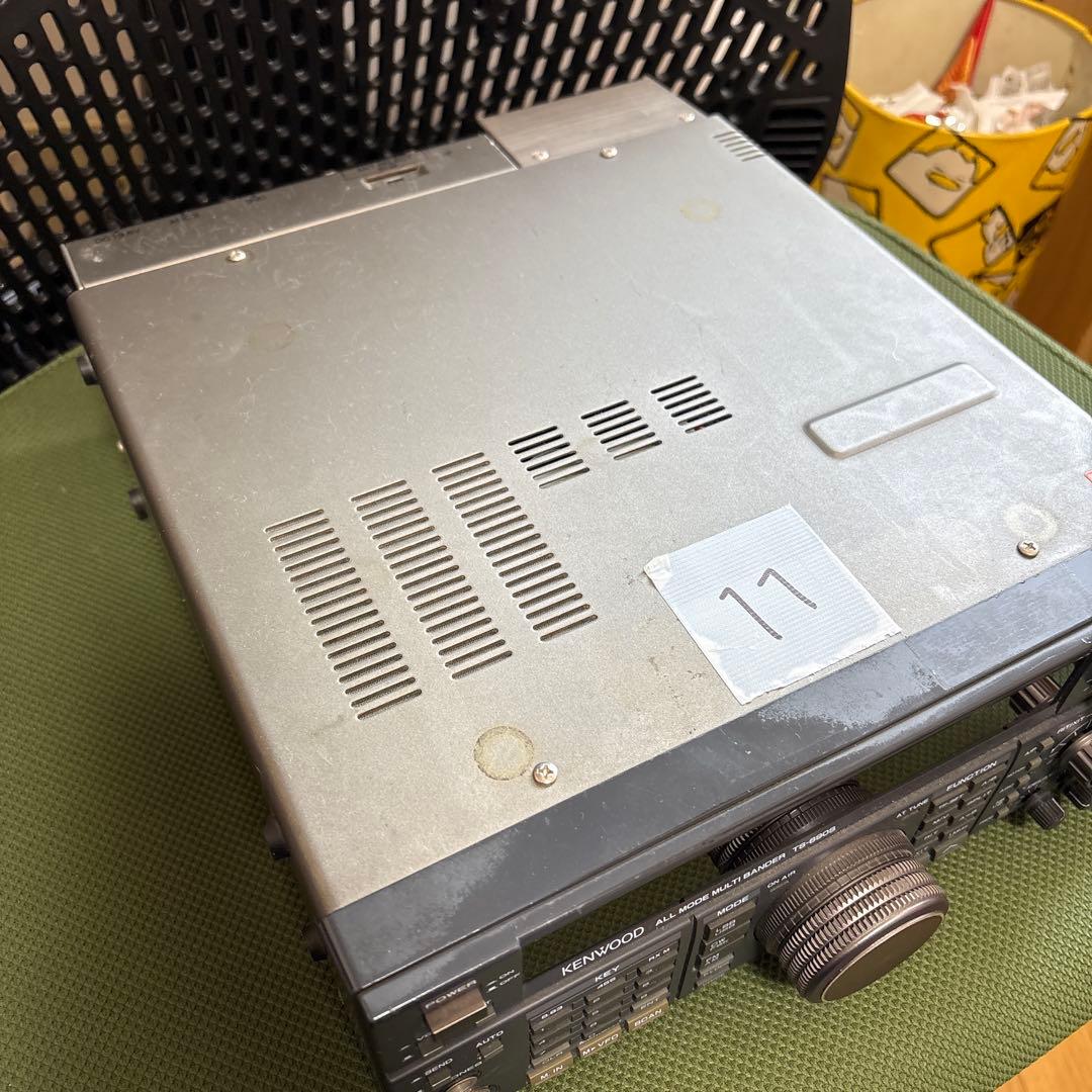 KENWOOD TS-690S 受信機（アマチュア無線）