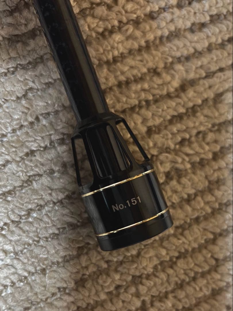 黒鯛工房 カセ筏師Grand RACER X BB4 168TT 穂先・竿袋 無