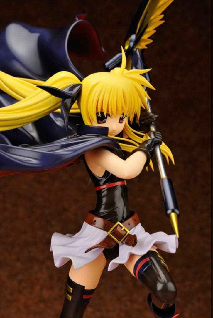 リリカルなのは MOVIE フェイト・テスタロッサ PHANTOM MINDS