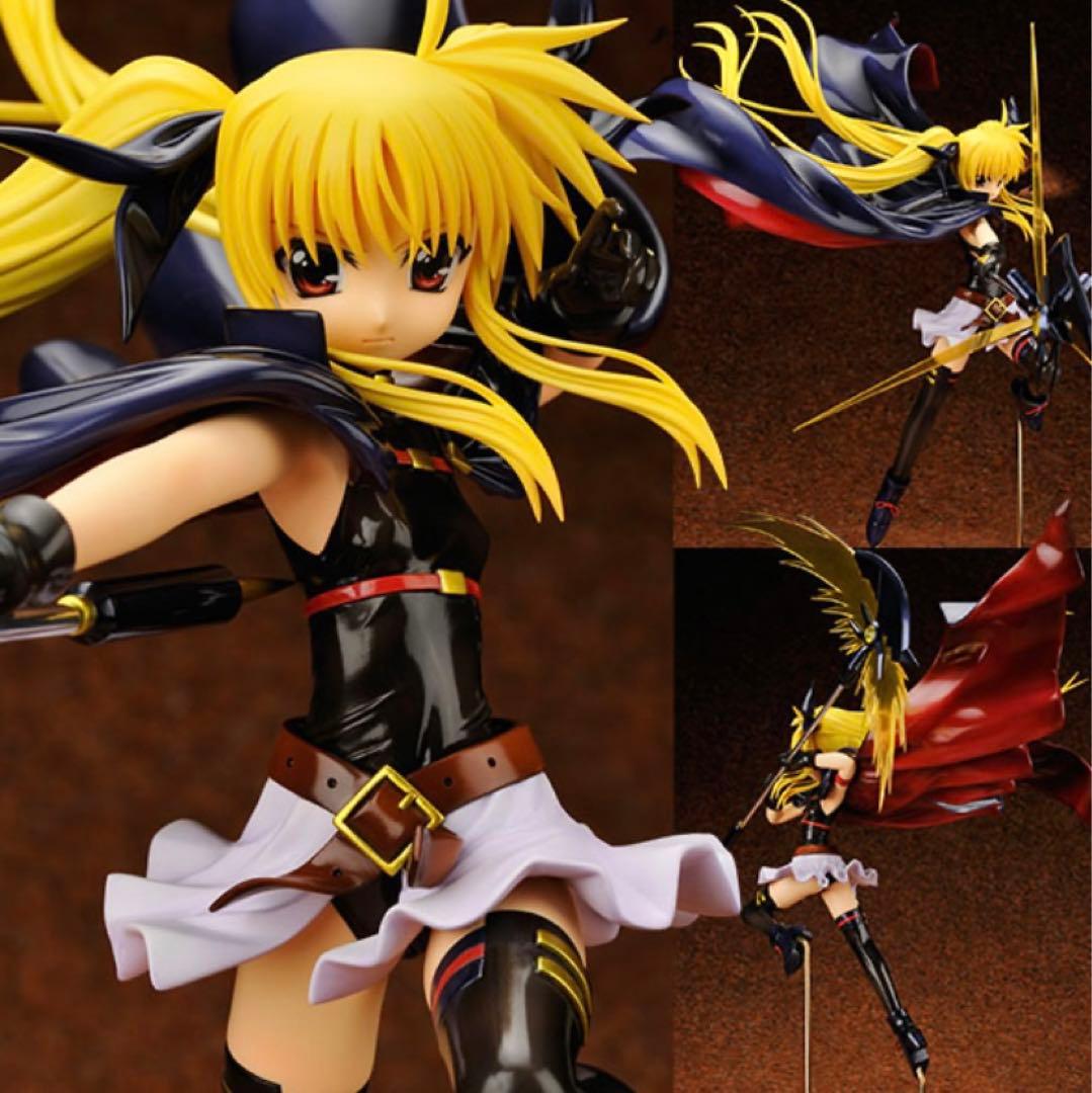 リリカルなのは MOVIE フェイト・テスタロッサ PHANTOM MINDS