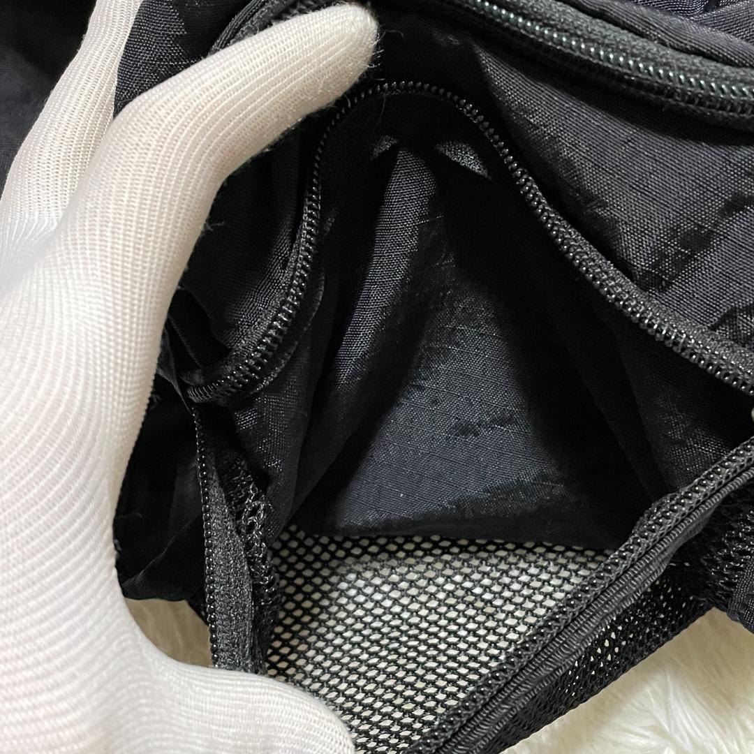 【美品】 L.L.Bean 90s ボストンバッグ　ビンテージ　ブラック　大容量