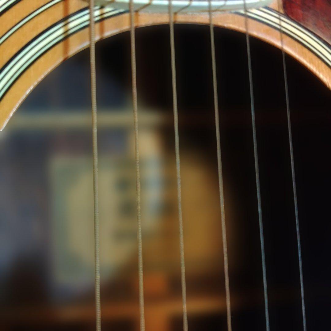 Yamaha FG-360 アコースティックギター 純正ハードケース付き