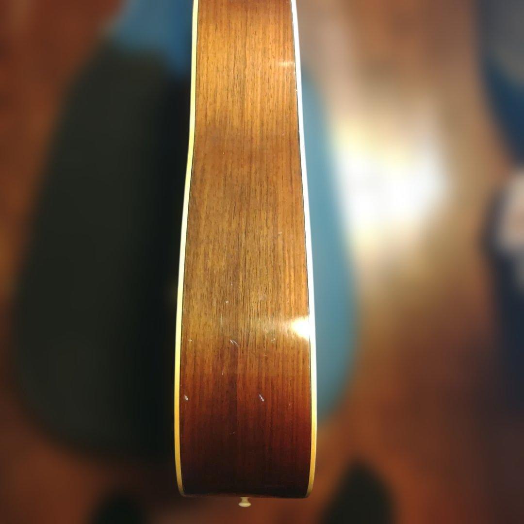 Yamaha FG-360 アコースティックギター 純正ハードケース付き