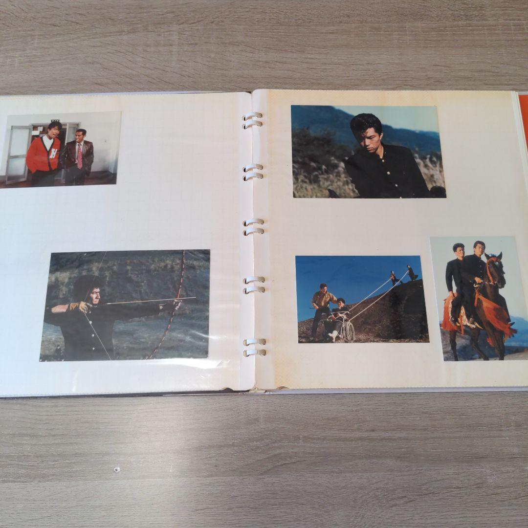 ビーバップハイスクール 卒業アルバム 校章 制服ボタン 生徒手帳 写真