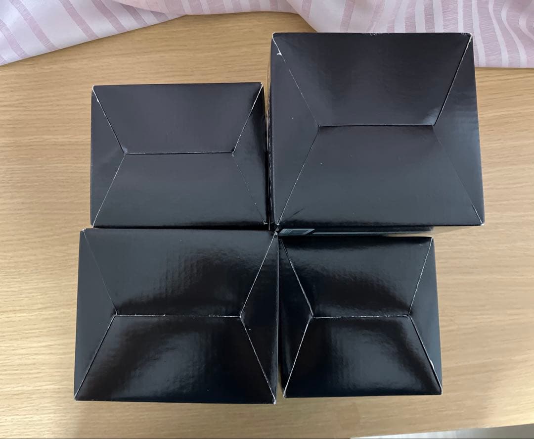 新品未開封　ポケモン2023WCS横浜限定　ポケモンフィギュア　全4種セット