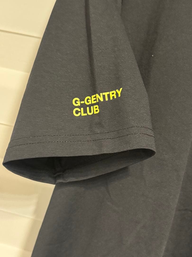 TNRCN MOCK NECK 半袖　sizeL