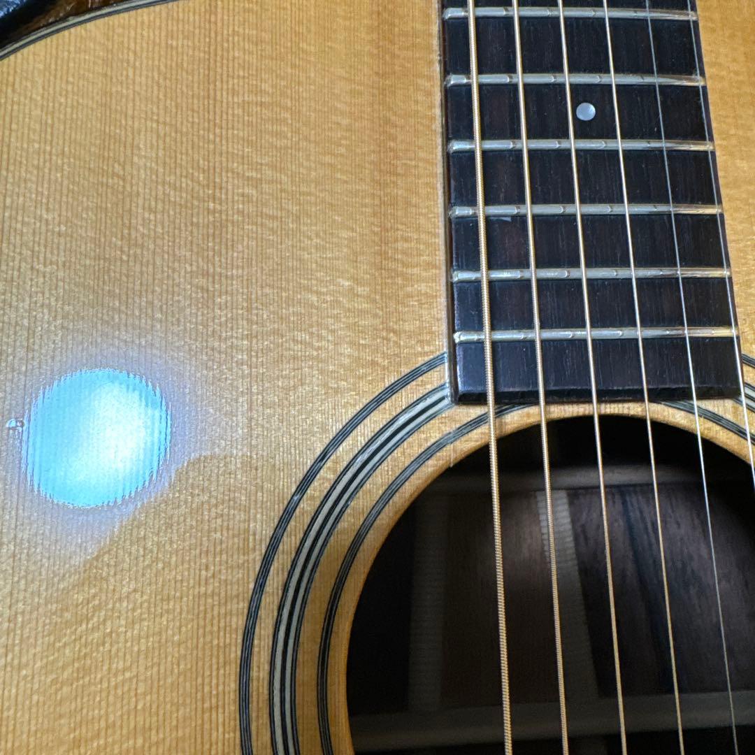 最初期S.yairi ハカランダ