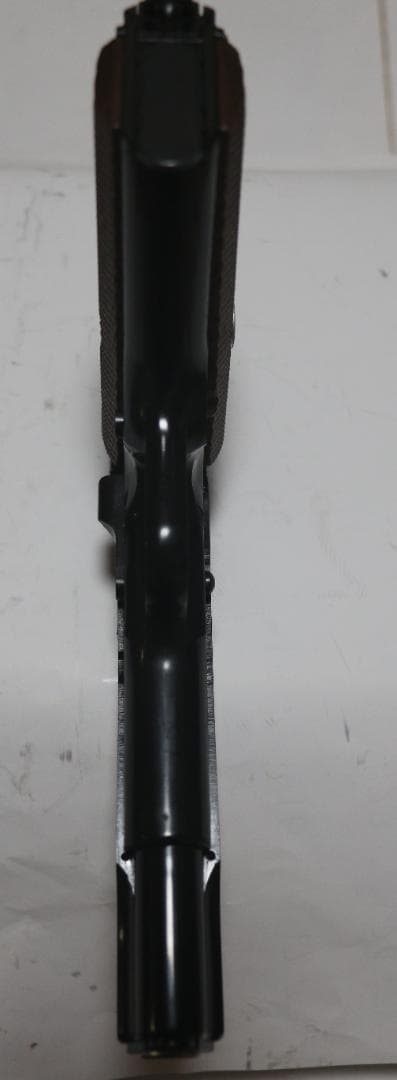 MGCAＢＳ樹脂製モデルガン コルト ガバメント GM2 未発火 合法品