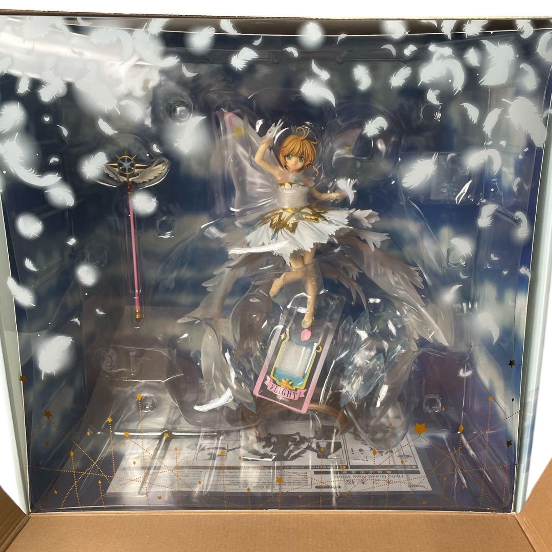 木之本桜 Hello Brand New World　カードキャプターさくら