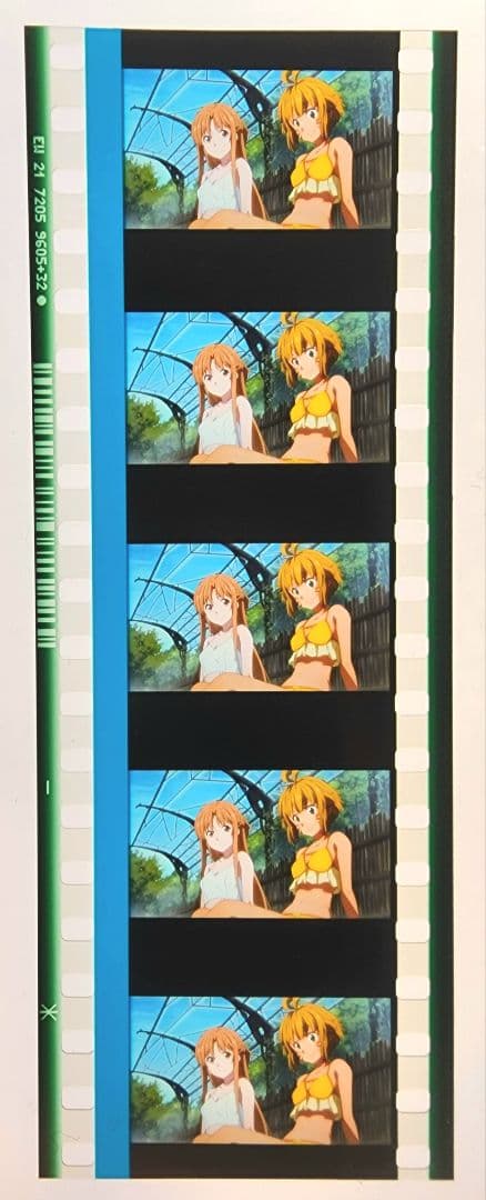 『 劇場版 ソードアート・オンライン 』 入場者特典（5週目）⑥