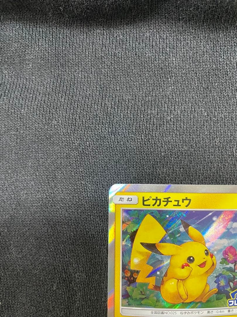 ピカチュウ: プロモ[SM-P 179](プロモーションカード「SM-P」)