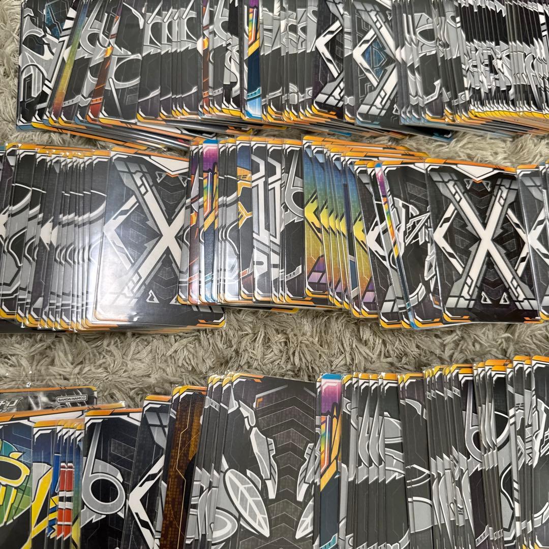 仮面ライダー　ライドケミートレカ　まとめ売り【5151