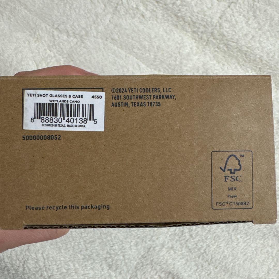バーベキュー・調理用品 YETI SHOT GLASSES (CF)