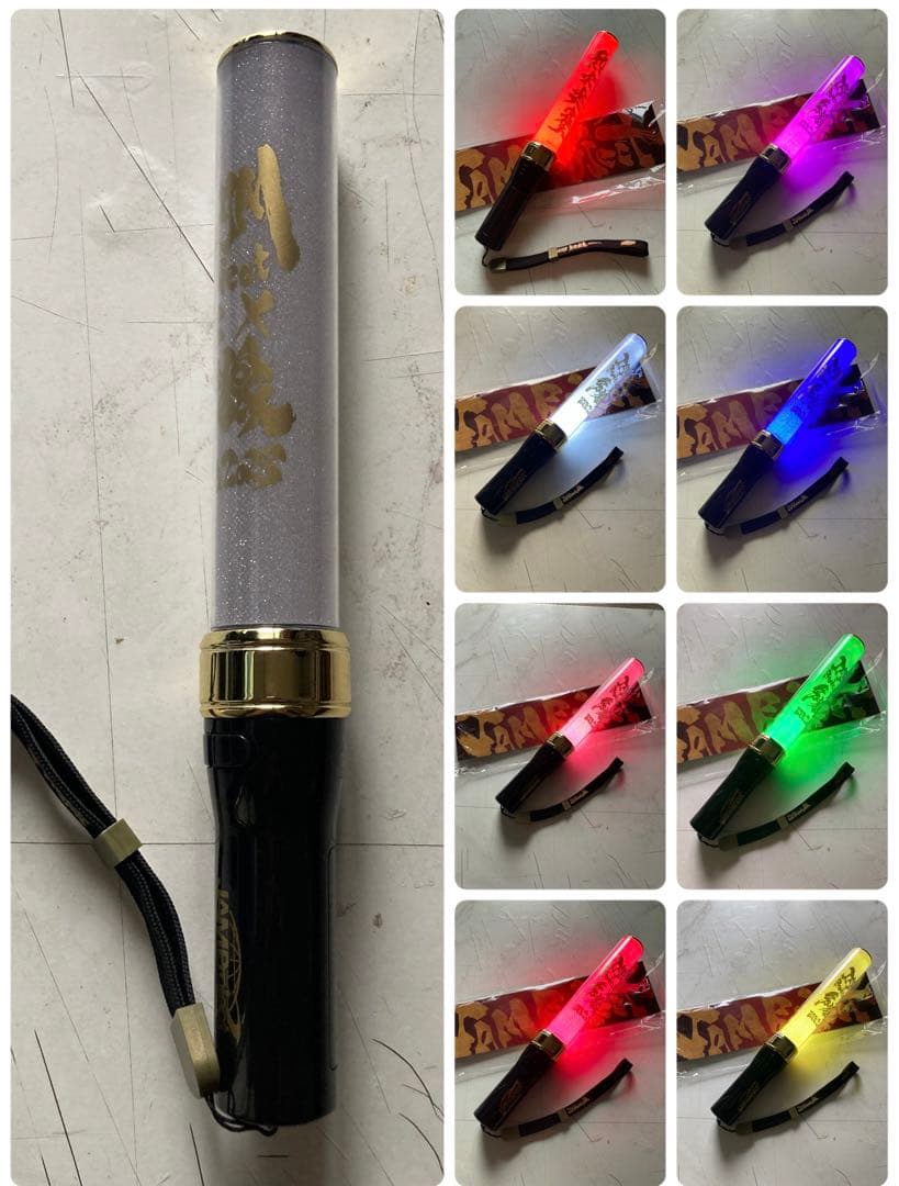 牙狼LIVE 2023JAMproject烈火炎奏特典グッズ