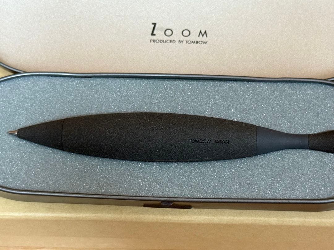 トンボ鉛筆/TOMBOW ZOOM　オセアニック OCEANIC　廃盤