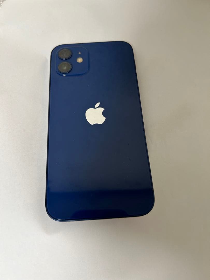 iPhone12 128G 本体のみ