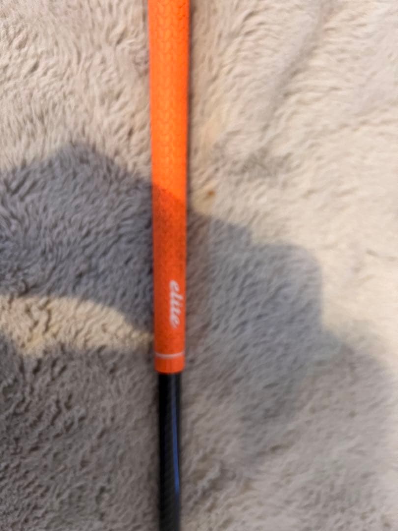 テーラーメイド STEALTH2 テンセイ CK オレンジ 60S