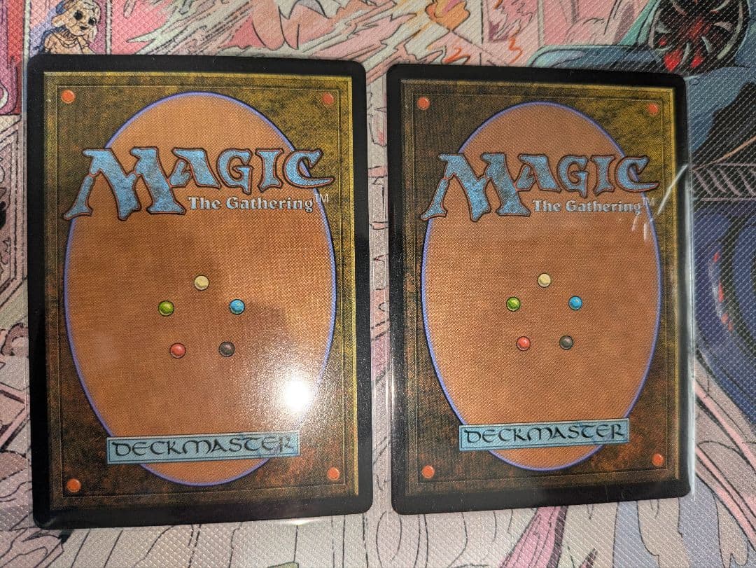 並外れた語り部　拡張アート版　foil、nonfoil　２枚セット