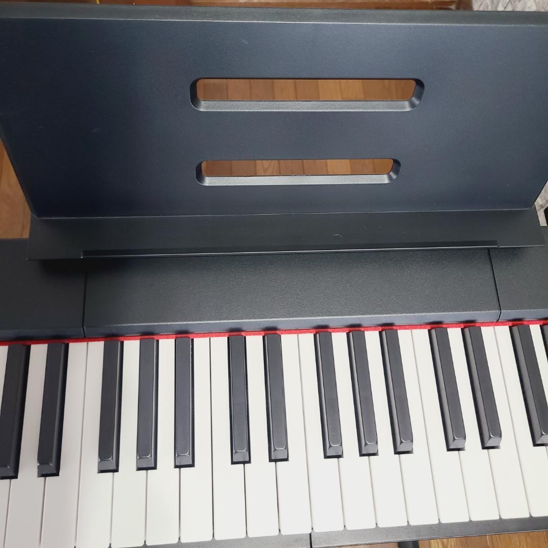 【美品・スタンド付属】IKTMI 88鍵盤電子ピアノ BL-680