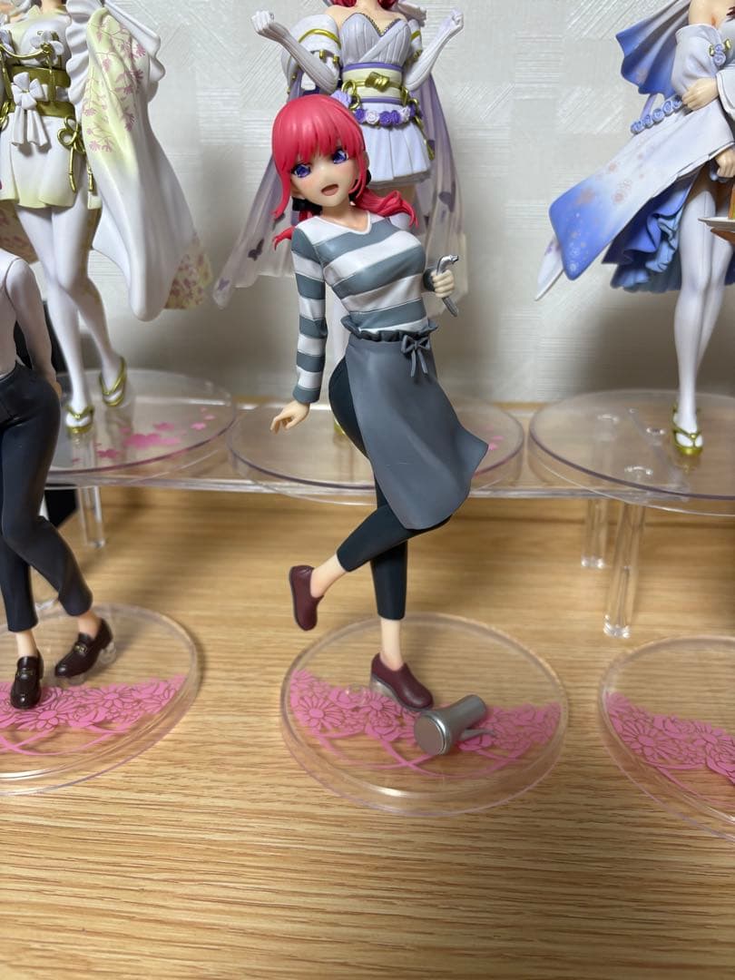 アニメキャラクター フィギュアセット　28体