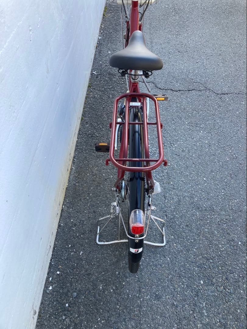 1812業界最長12ヶ月保証付！送料無料エリア多数！安全整備済み！電動自転車