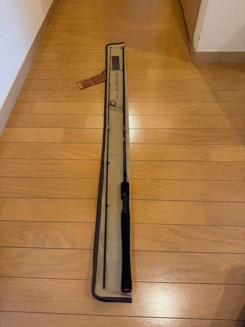 ダイワ　ハートランド　hl722lrs-21