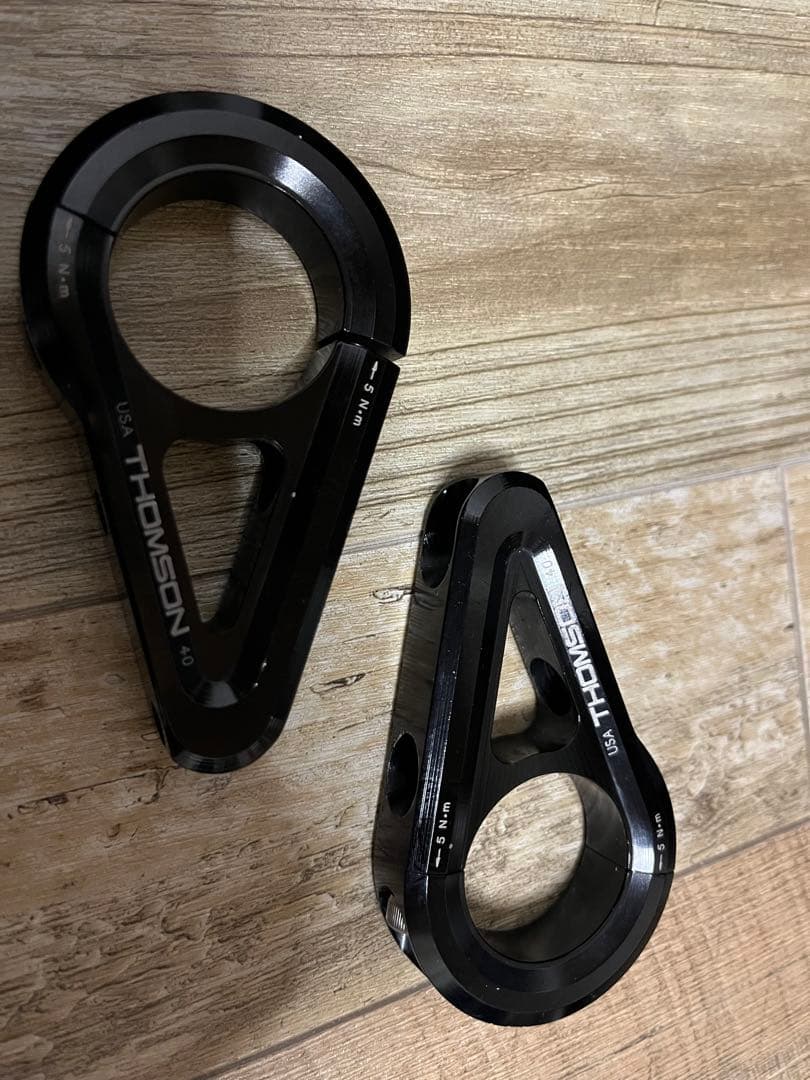 トムソン　THOMSON ダイレクトステム　31.8mm