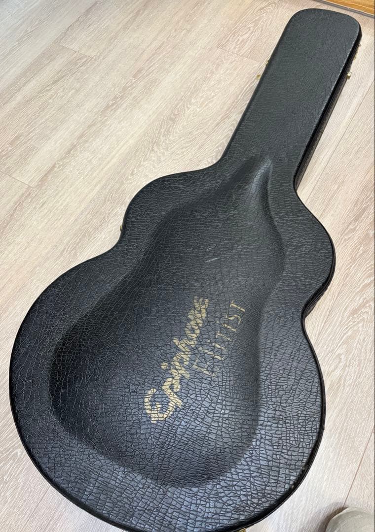 Epiphone Elitist CountryDeluxe WR エピフォン